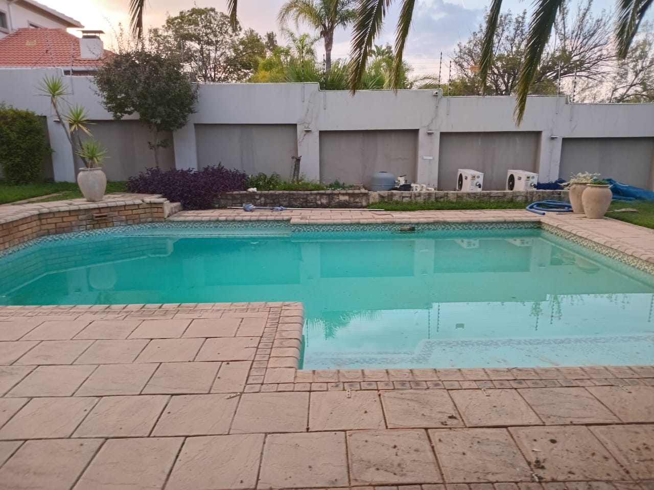 Sparkling Clean Ensuite Bath